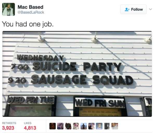 22 Tweeters Who Made A Terrible Mistake