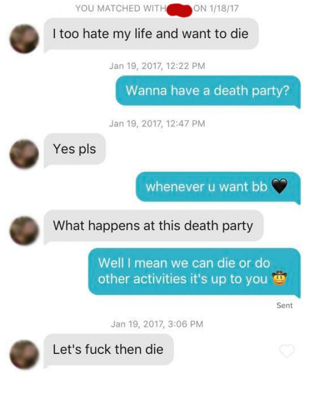 14 Tinder Interactions That Belong In the Tinder Hall of Fame