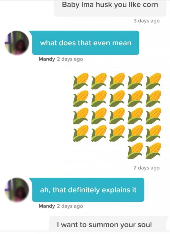 14 Tinder Interactions That Belong In the Tinder Hall of Fame