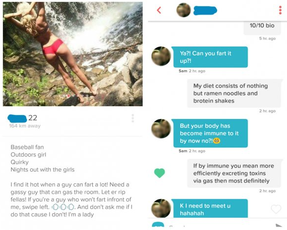 14 Tinder Interactions That Belong In the Tinder Hall of Fame