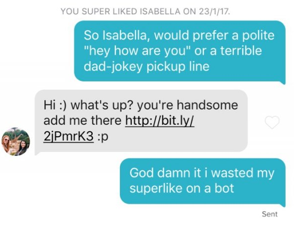 14 Tinder Interactions That Belong In the Tinder Hall of Fame