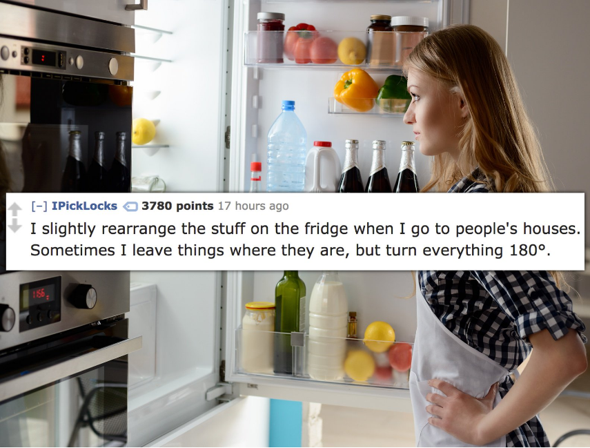 15 People Admit Their Favorite Ways to Subtly F*ck With People