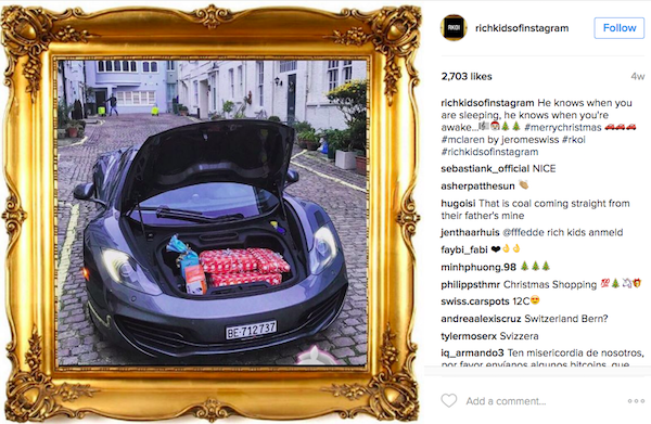 The ‘Rich Kids of Instagram’ are everything that’s wrong with the world