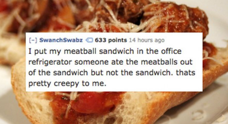 14 People Describe What Horrors the Weird Guy In Their Office Does