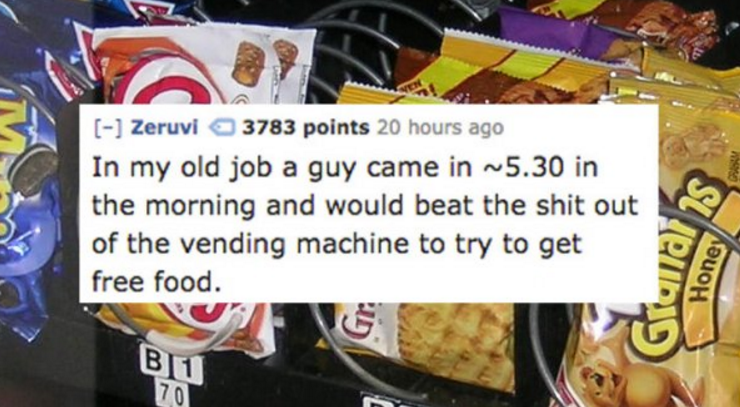 14 People Describe What Horrors the Weird Guy In Their Office Does