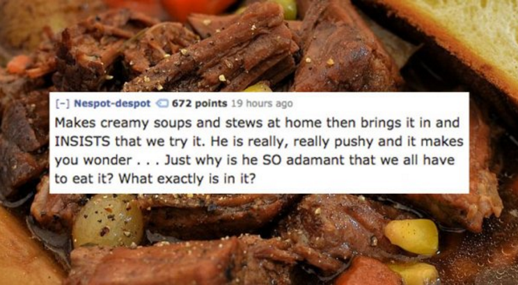 14 People Describe What Horrors the Weird Guy In Their Office Does