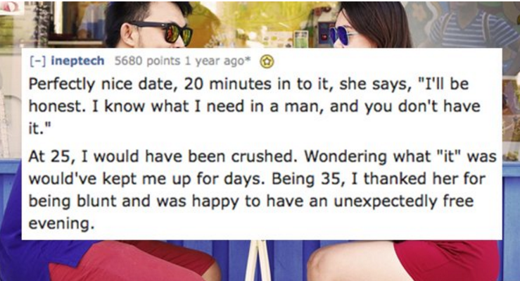 15 Tinder Users Describe Their Absolute Worst Dates