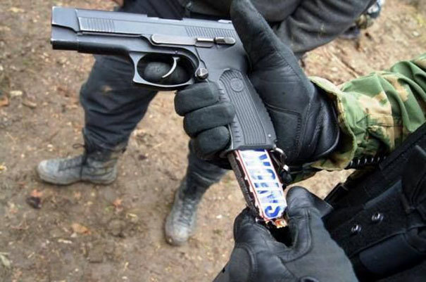 Sneak a chocolate bar into a movie theater with this trick.