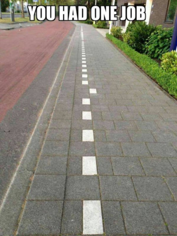 31 Images that won’t pair well with your OCD