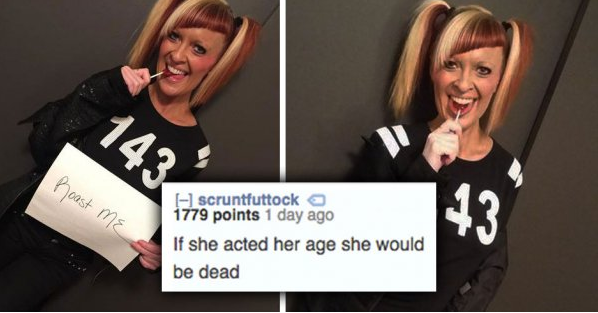 12 Cutthroat Roasts That Had People Crying For Mommy