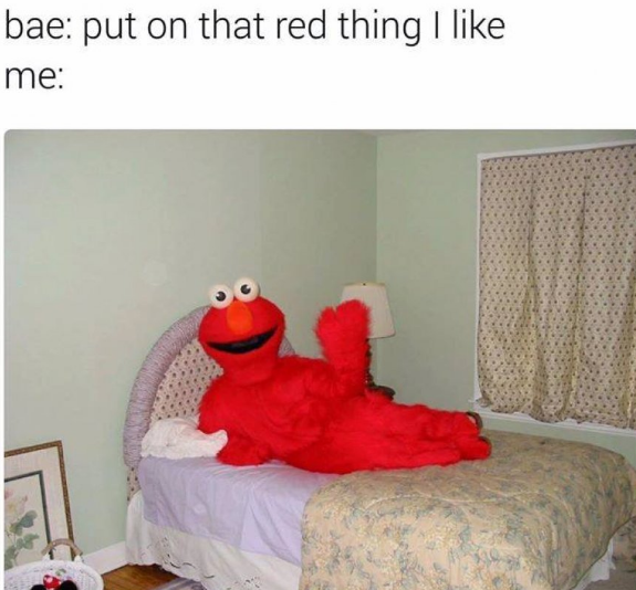 16 Fresh Memes For Those With A Dirty Mind