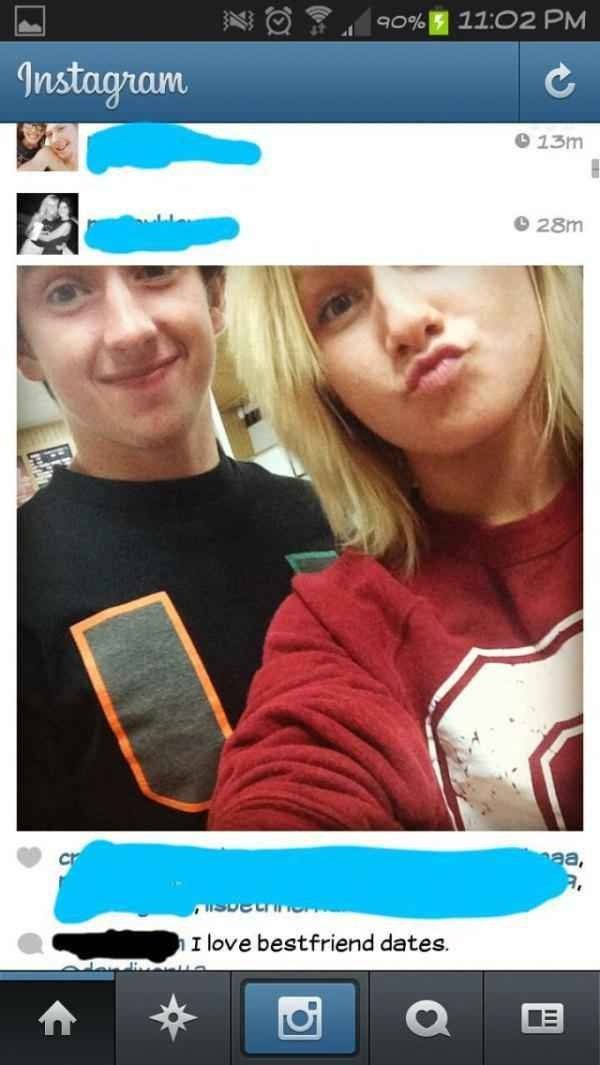 34 guys that have been friendzoned