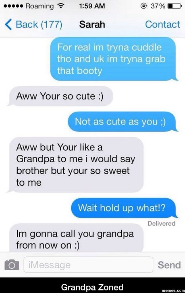 34 guys that have been friendzoned