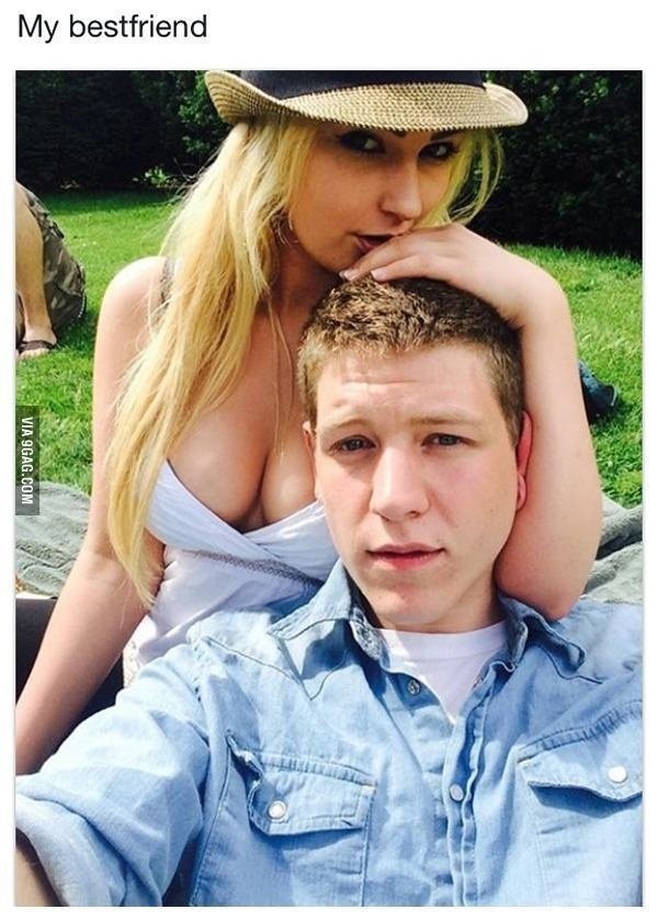 34 guys that have been friendzoned