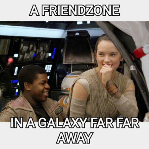 34 guys that have been friendzoned