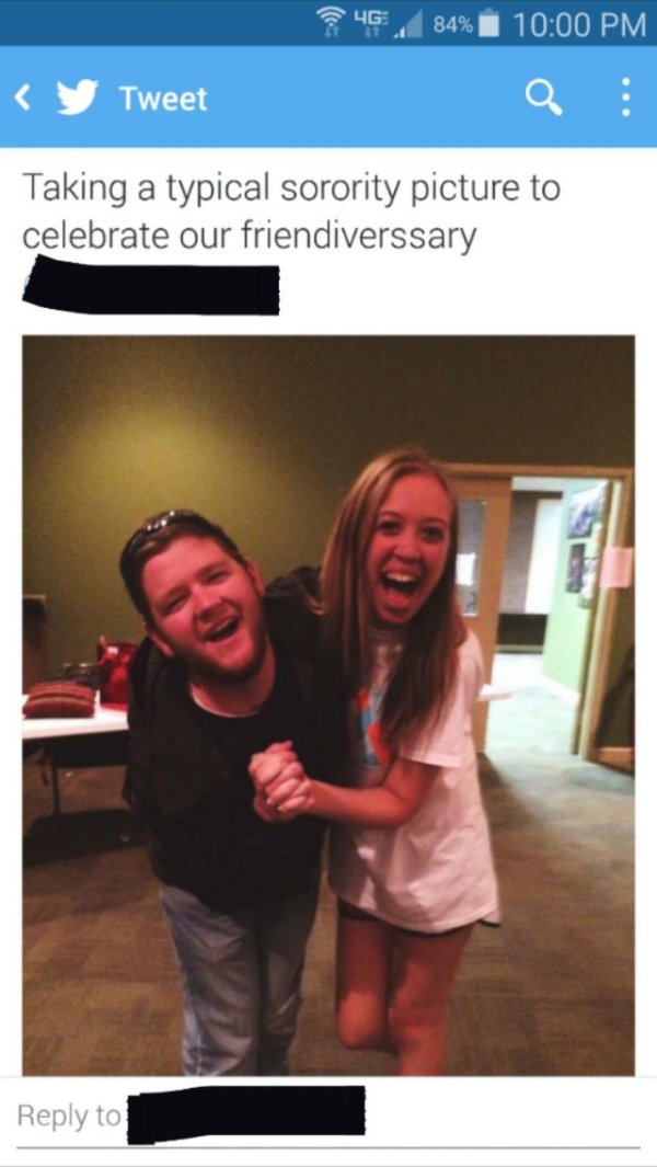 34 guys that have been friendzoned