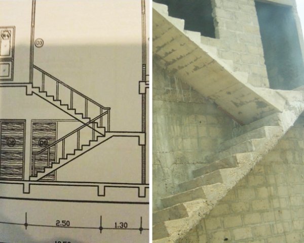 32 construction fails