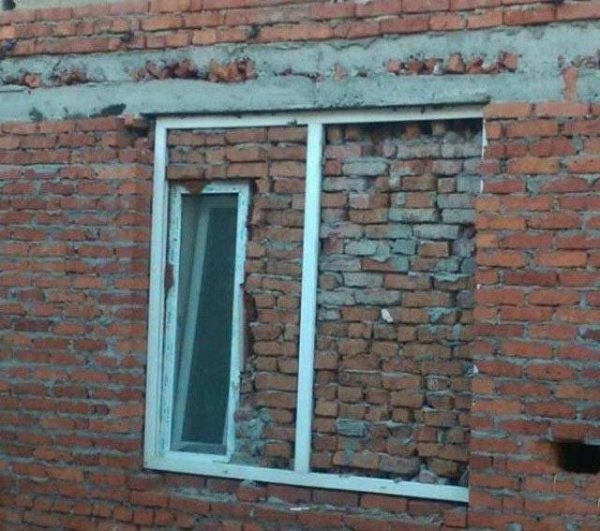 32 construction fails