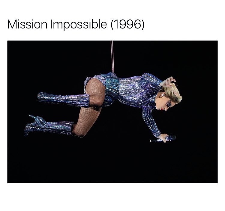 memes - huggle meme - Mission Impossible 1996