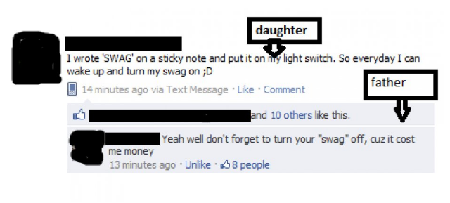 12 Brilliant Facebook Moments Worthy Of A Real Life Slow Clap