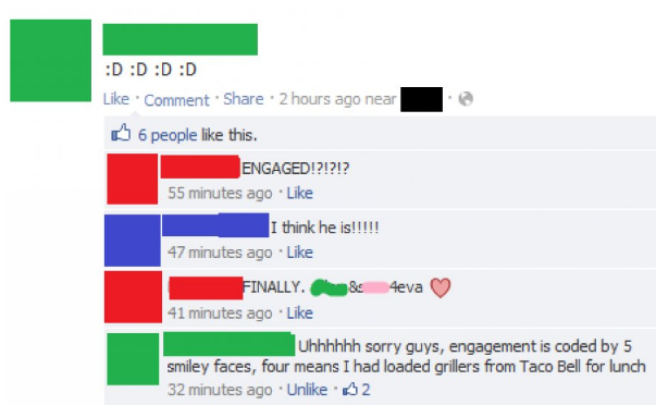 12 Brilliant Facebook Moments Worthy Of A Real Life Slow Clap