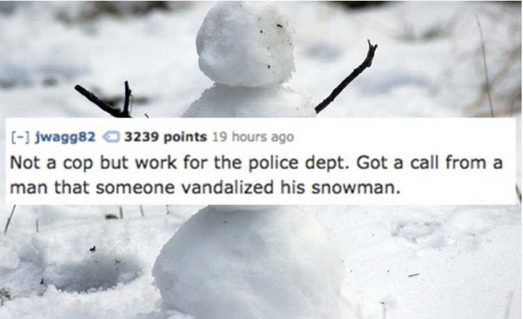 15 Police Officers Describe The Oddest Calls They've Had to Respond To