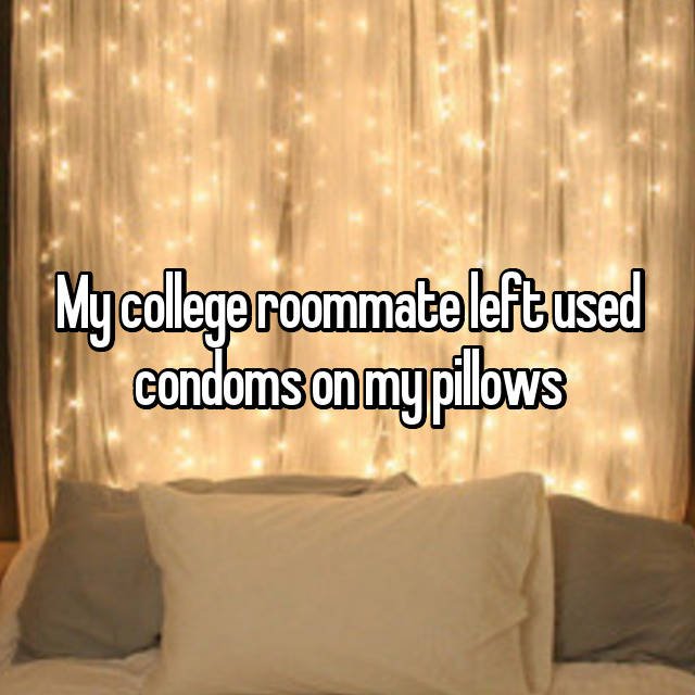 16 college roommates that were probably worse than final exams