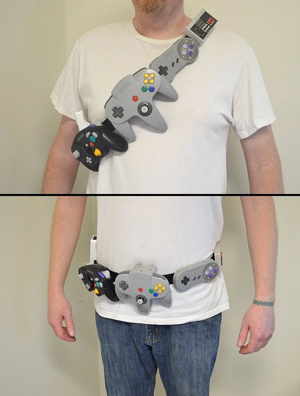 n64 power glove