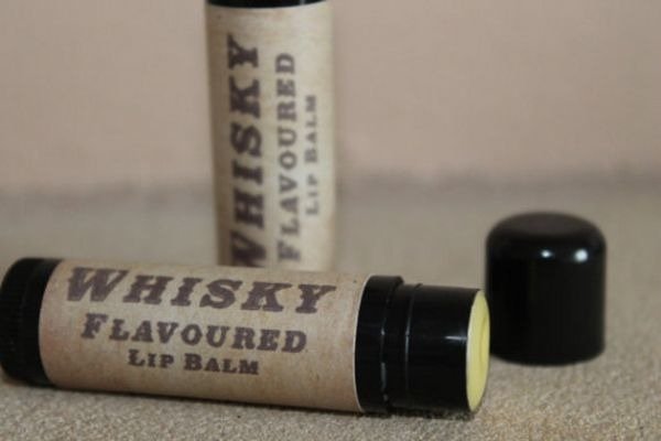 cosmetics - Vhisky Flavoured Whisky Flavoured Lip Balm