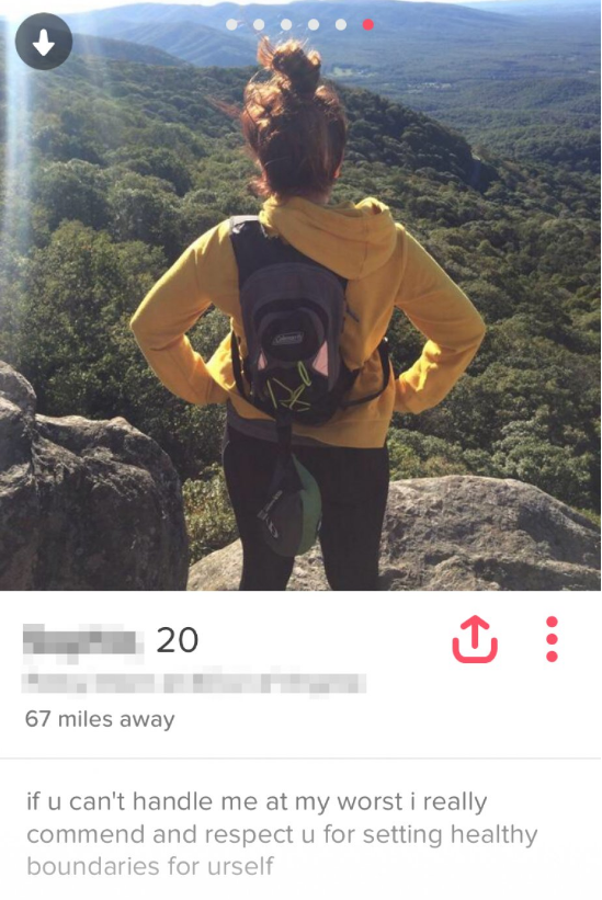 13 Tinderers With Profiles You Don't See Every Day