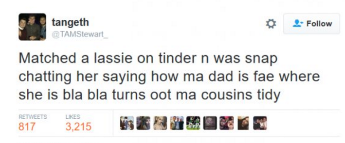 16 Scottish People Twitter Tweets That Are Hilarious if You Can Understand Them