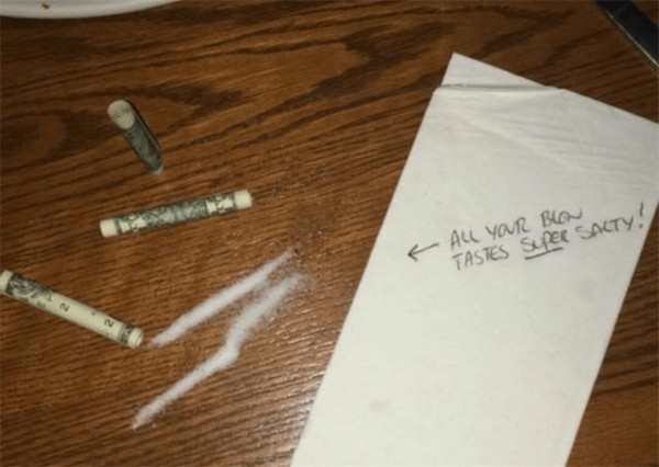 23 Cool Ways to Leave A Tip