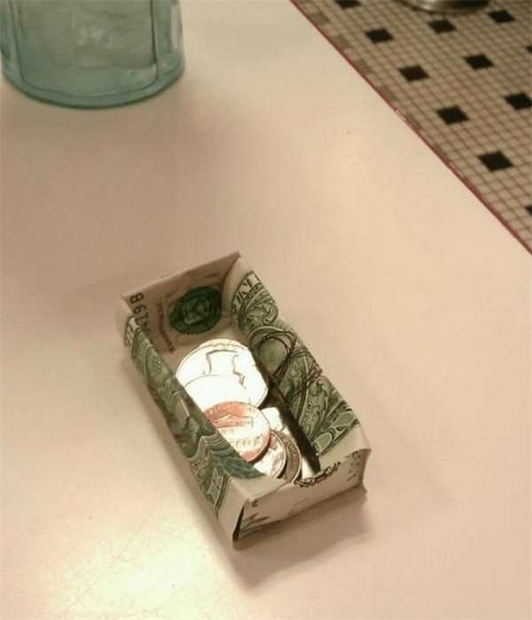 23 Cool Ways to Leave A Tip