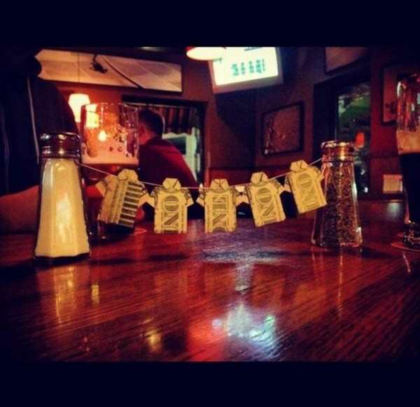 23 Cool Ways to Leave A Tip