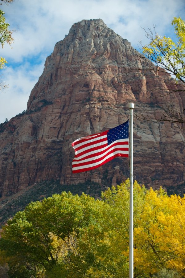 45 patriotic and occasionally irreverent ‘Merica-themed photos