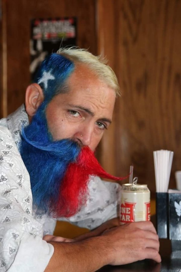 45 patriotic and occasionally irreverent ‘Merica-themed photos