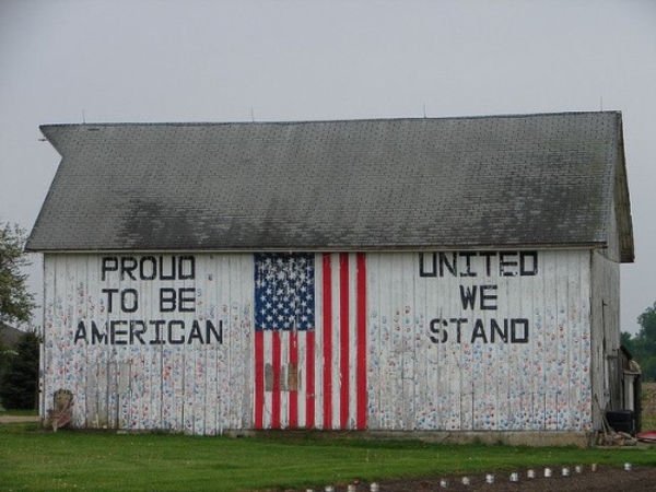 45 patriotic and occasionally irreverent ‘Merica-themed photos