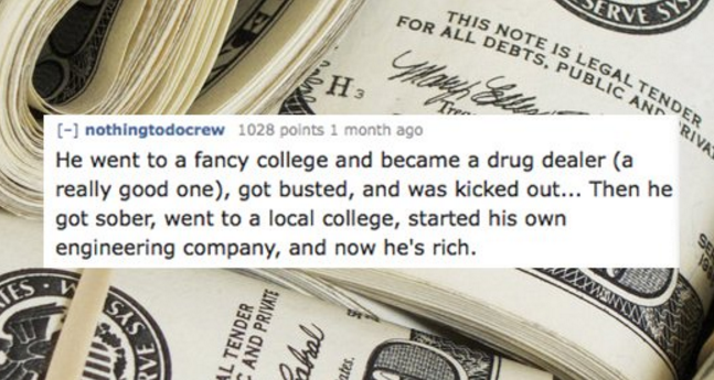 16 Classmates Share What Happened To Those Voted 'Most Likely To Succeed'