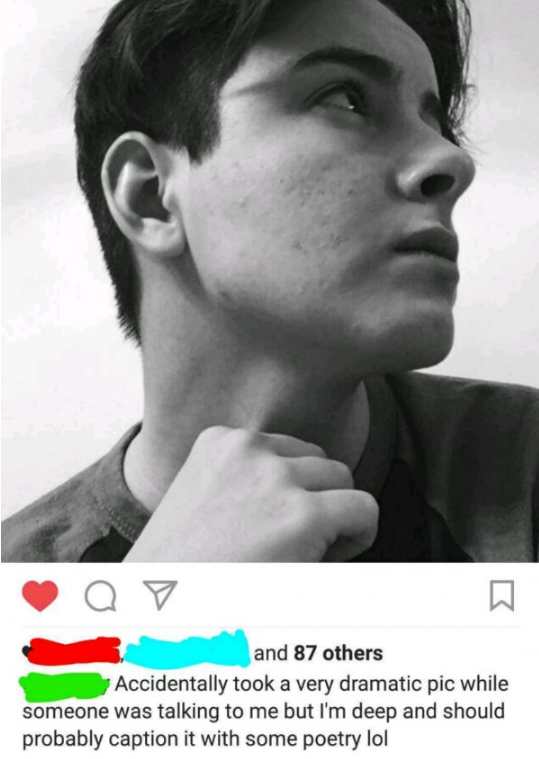 15 People Who Like 100%, Totally Didn't Mean to Post That Picture