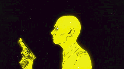 19 Trippy GIFs for your aesthetic enjoyment… man