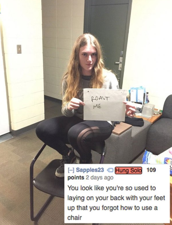 24 Brutally Funny Roasts