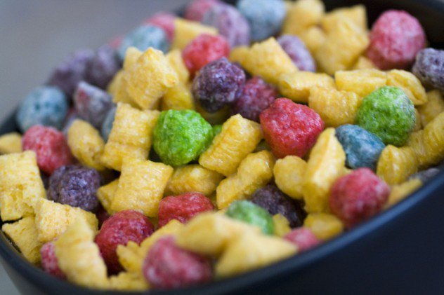 After four years of eating Cap’n Crunch with Crunchberries, a woman sued the distributor of Cap’n Crunch because she discovered that she was eating brightly-colored cereal balls, and that “Crunchberries” aren’t a real fruit like she had thought

The survival of the instant claim would require this Court to ignore all concepts of personal responsibility and common sense. The Court has no intention of allowing that to happen.
