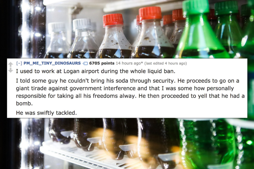 15 People Reveal The Worst Adult Temper Tantrums They've Ever Witnessed