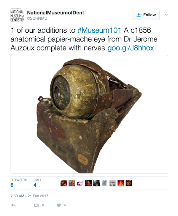 The #museum101 tag is a gallery of WTF and nopes