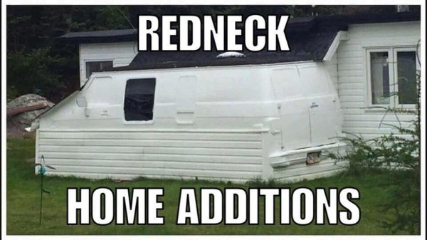 40 redneck repairs that deserve credit