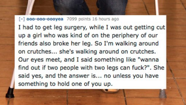 19 People Share Their Boldest Sexual Advances
