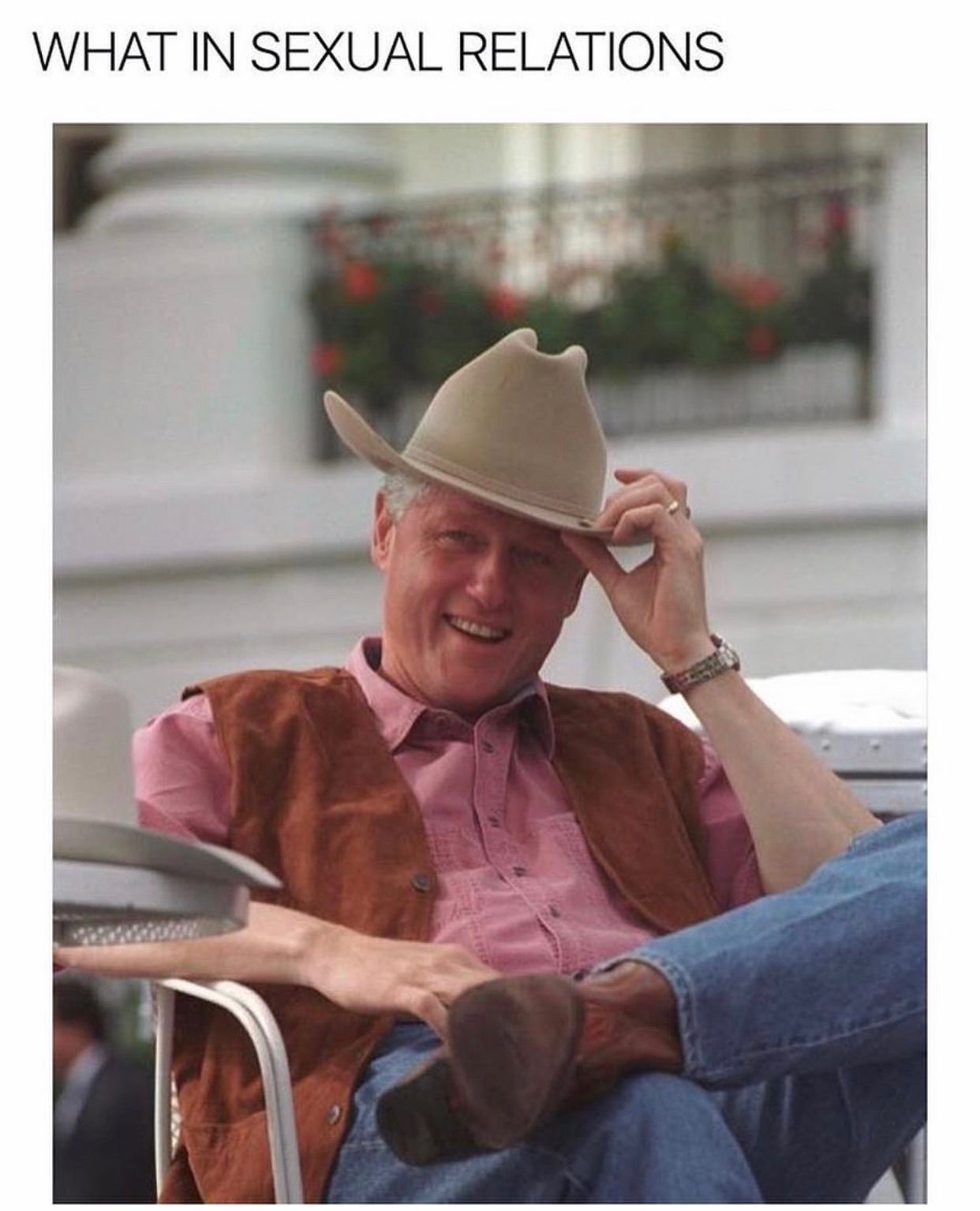 sexual relations meme - What In Sexual Relations