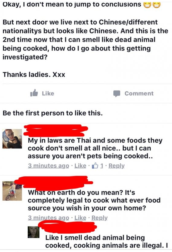 12 Facebook Users Who Are Literally Out of Their Goddamn Minds