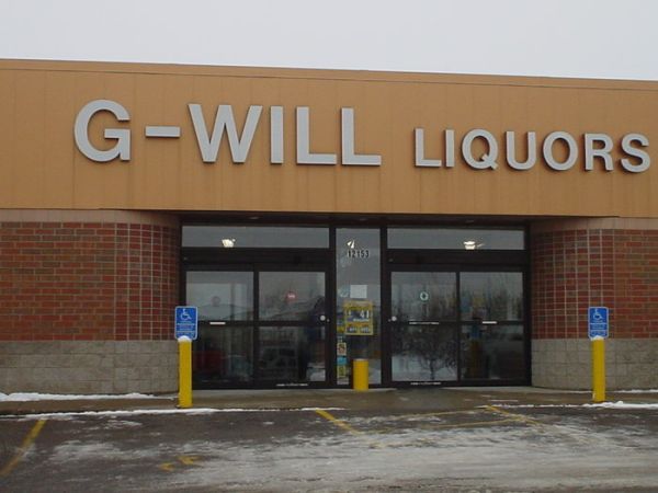 Humour - GWill Liquors
