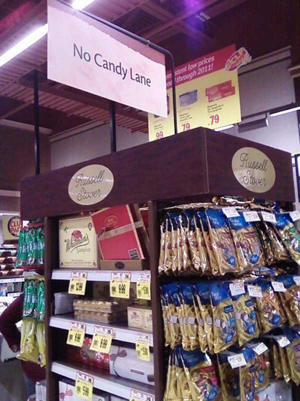 supermarket - No Candy Lane stent low prices through 2011 579 omover Co